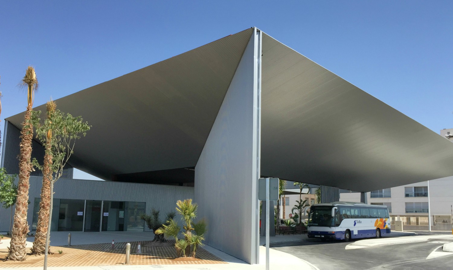 Estación de Autobuses de Santa Pola