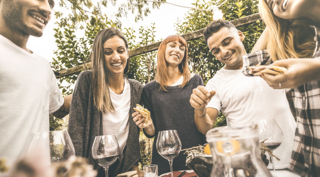 Ideas para un picnic con amigos en Santa Pola