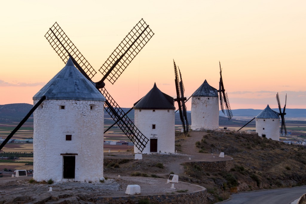 Molinos de viento