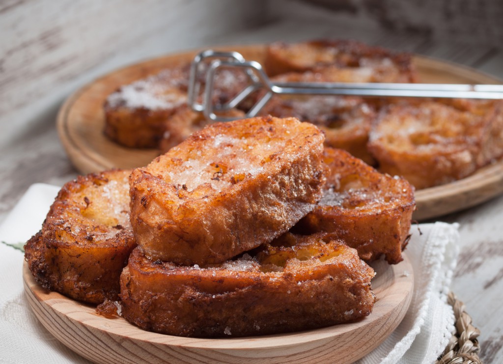 Torrijas