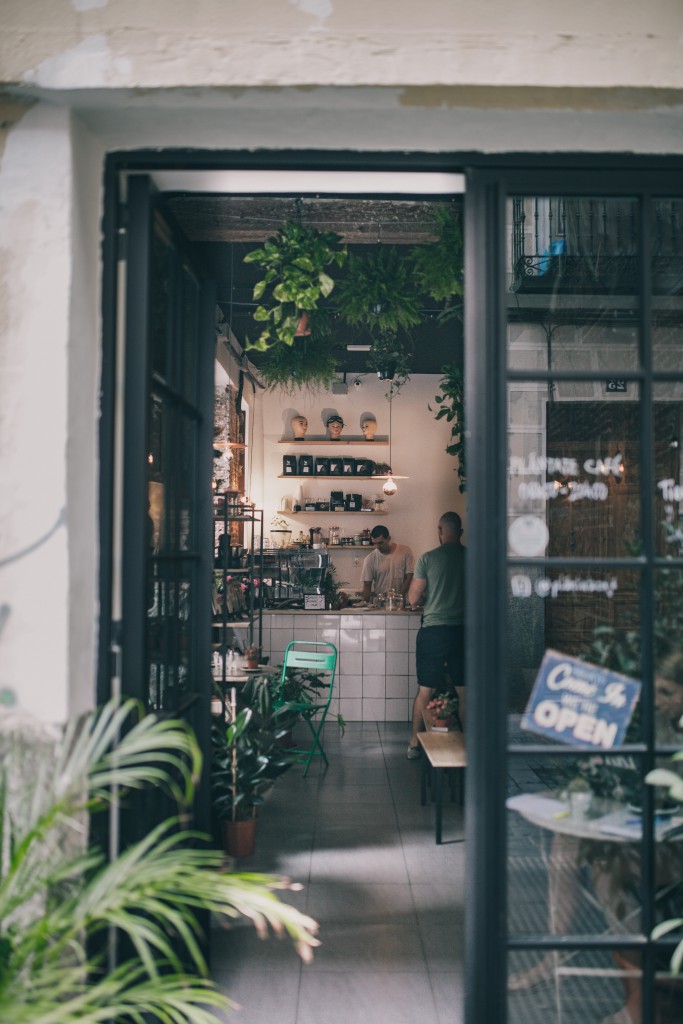 Restaurante en Madrid