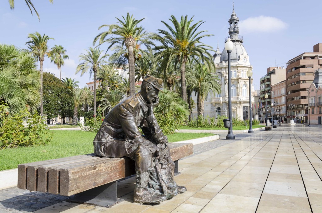 bronze sculpture