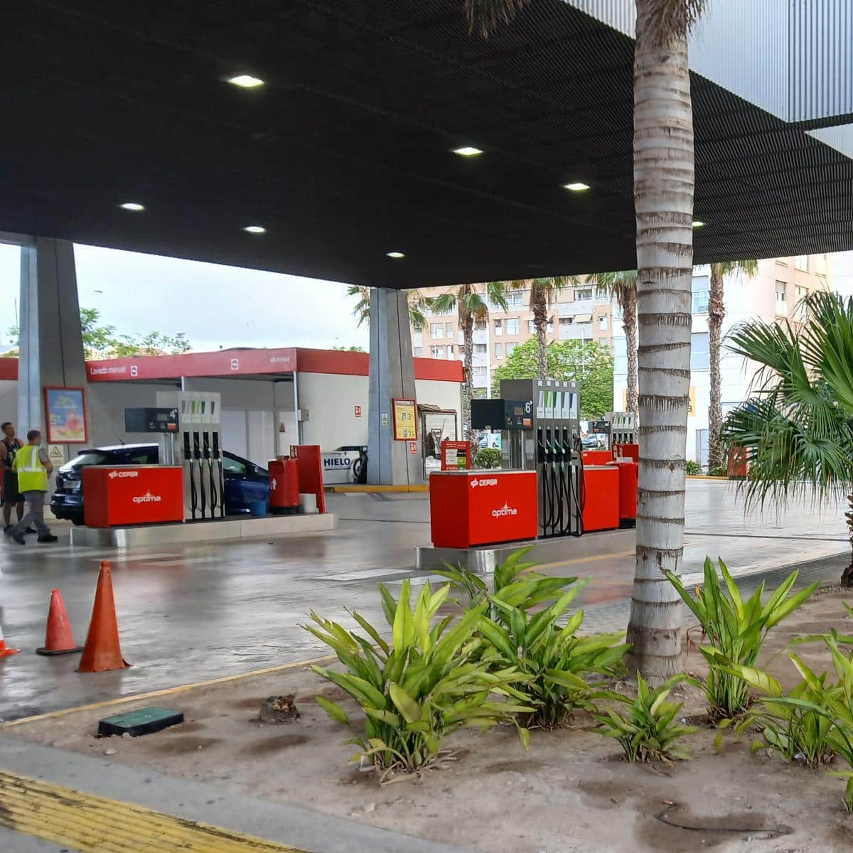 Gasolinera