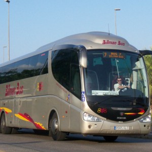 Bilman Bus