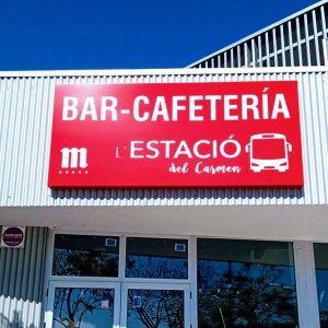 Cafetería de l'Estació