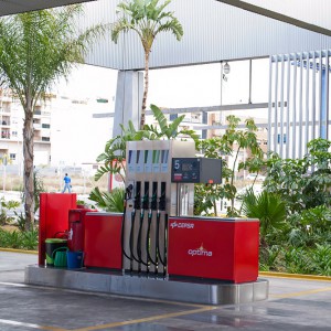 Petrol Station