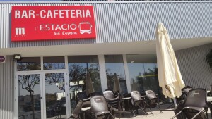 Cafetería L'Estació