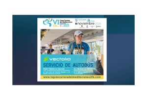 Gran carrera del Mediterráneo 21K